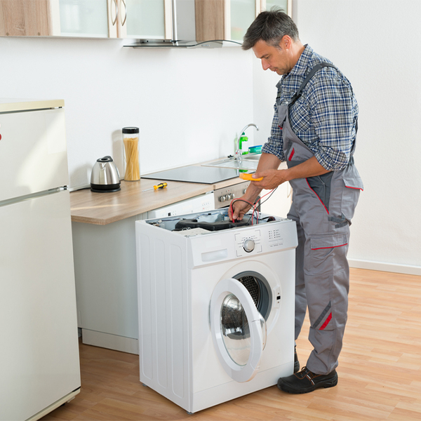 how much should i expect to pay for washer repair services in El Portal FL